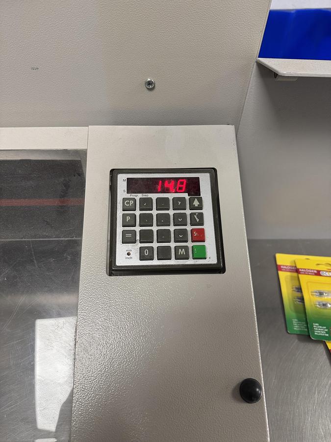 Used 2000 EBA 550