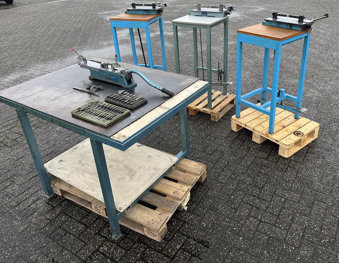 Used 1995 Sandvik-KRIS PCM