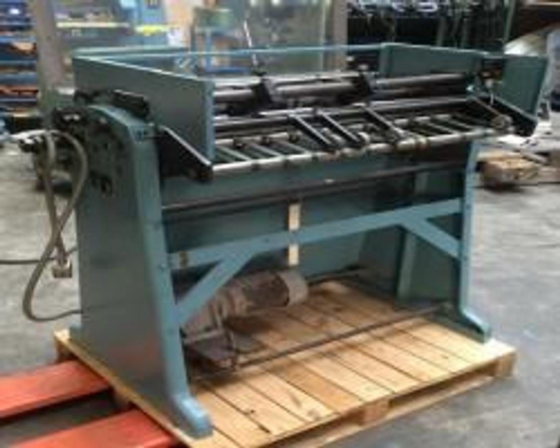Used Schober A80
