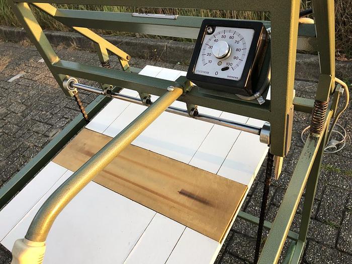 Used Schmedt Prärund HHS17-45