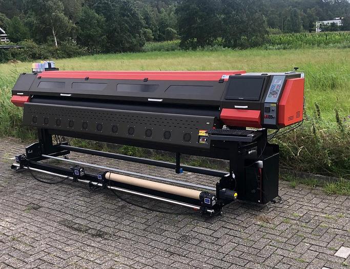 Used WitColor Ultra 9100 3302S