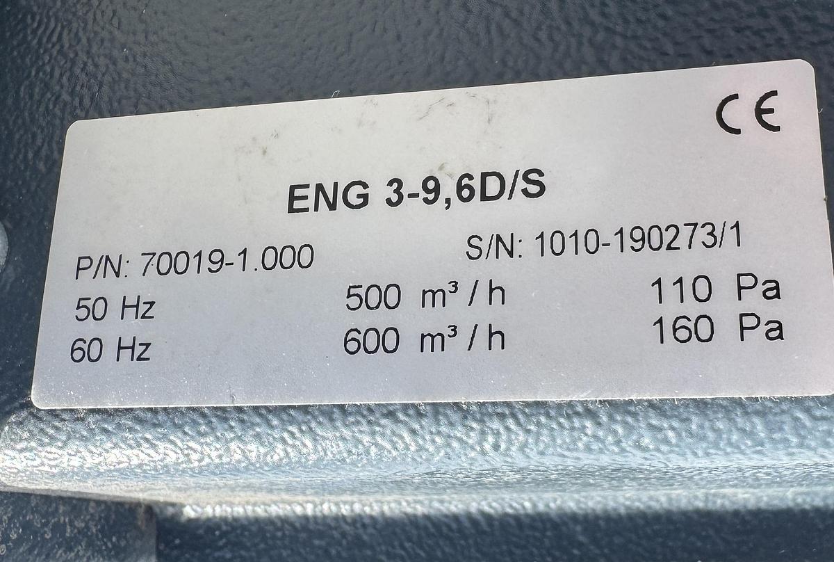 Used 2011 Simco AS-20