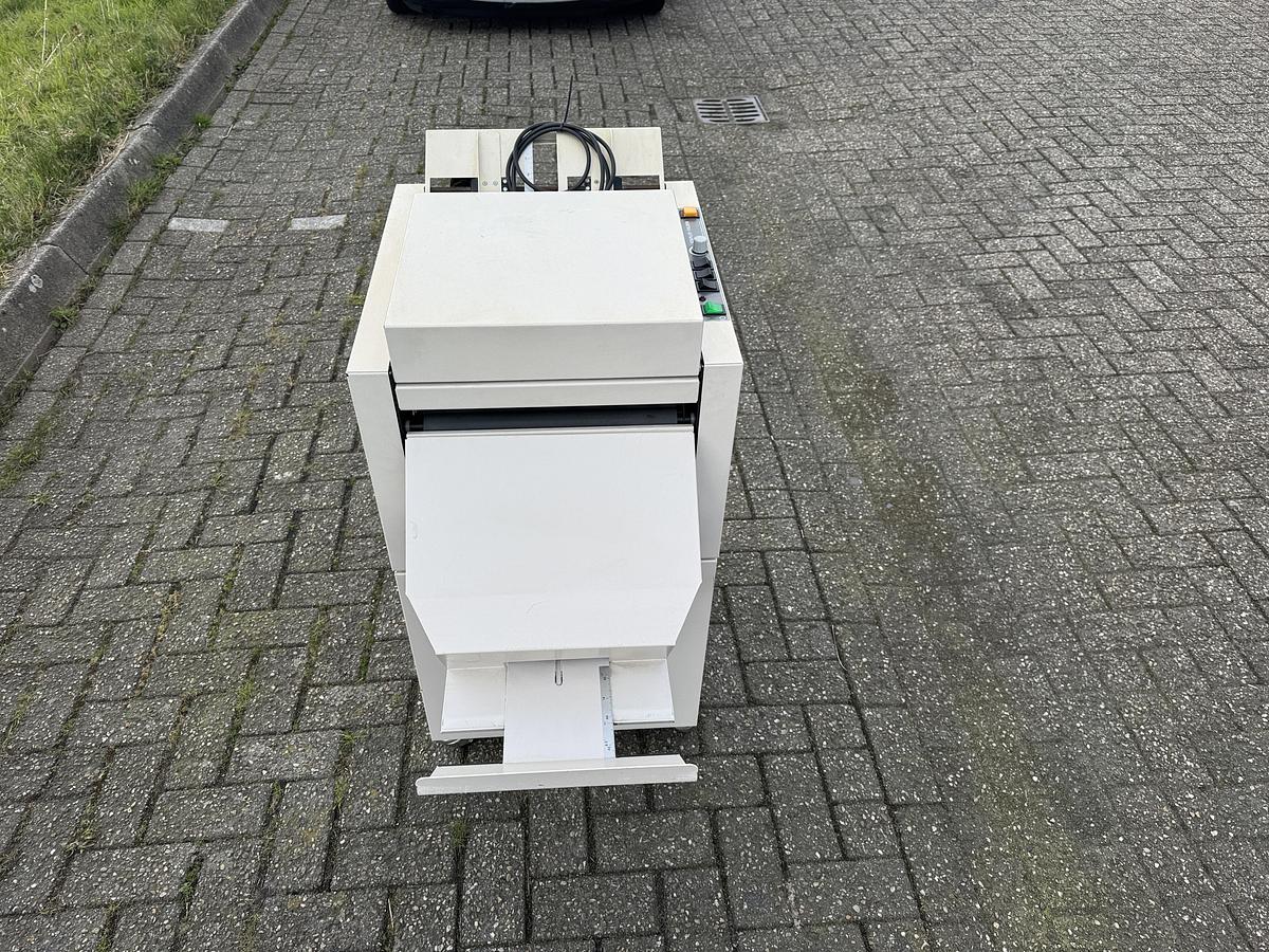Used 2000 Plockmatic Plockmatic 60 binderpro
