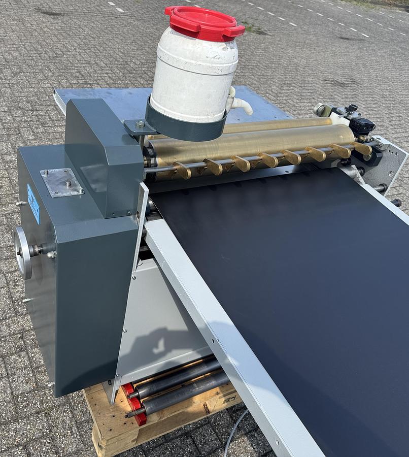 Used 1998 Tränklein TZW132II-800