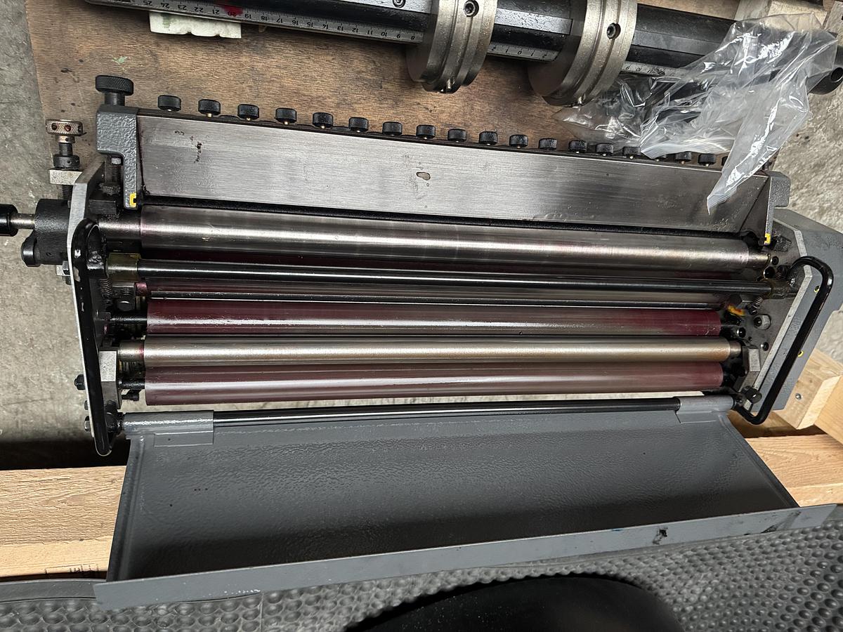 Used 1990 Heidelberg N+P