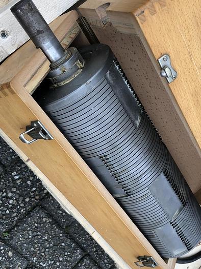 Used Gantenbein Bufalo BAFC-33