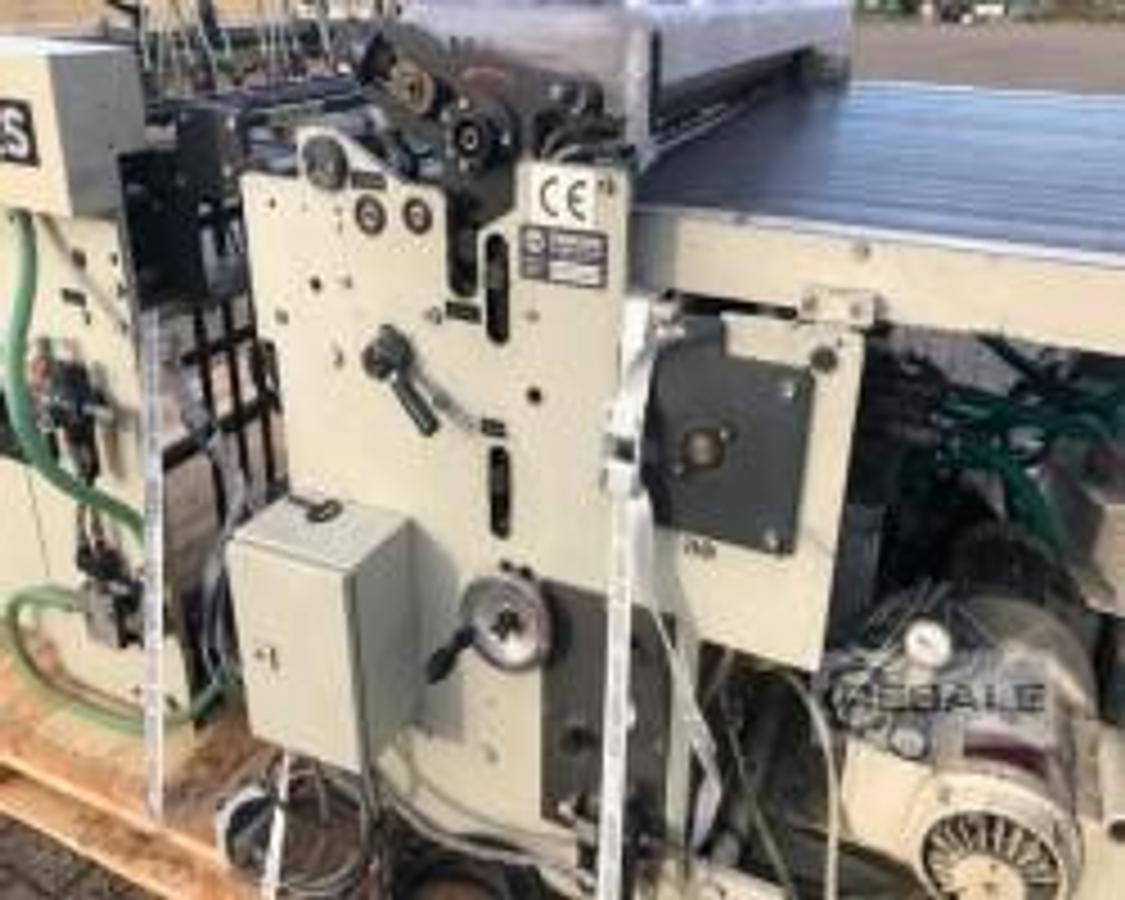 Used Tünkers S-1450