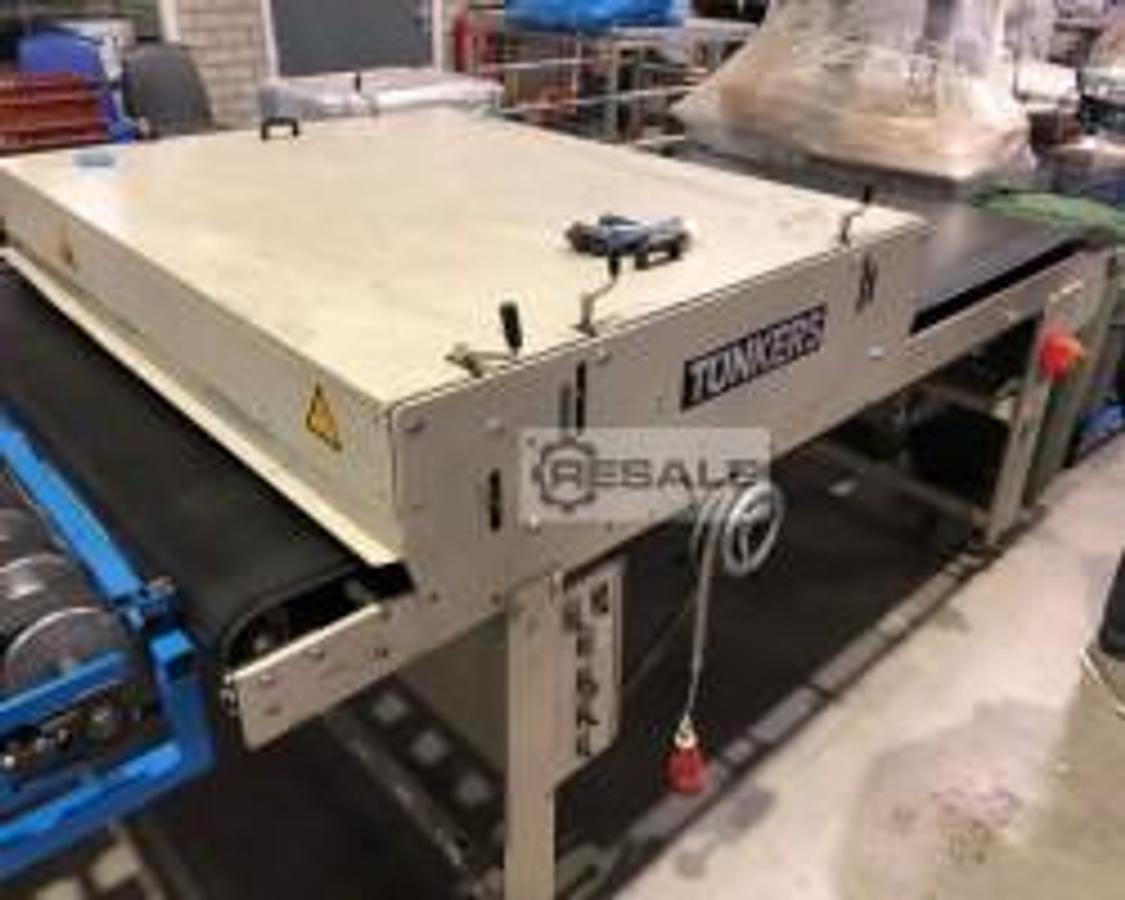 Used Tünkers S-1450