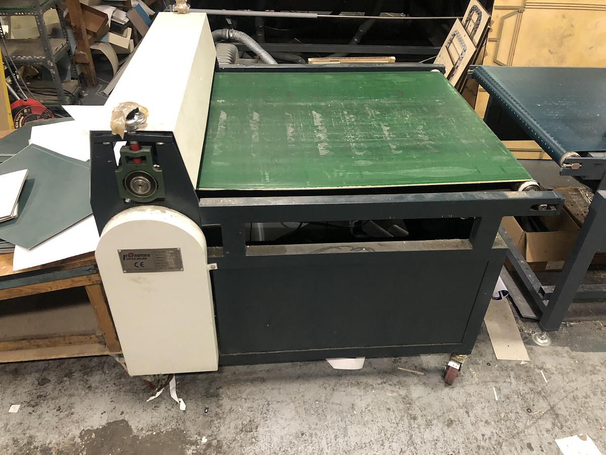 Used 2010 Dghongming HM-950