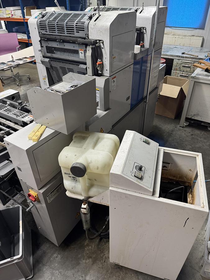 Used Ryobi 3302HA