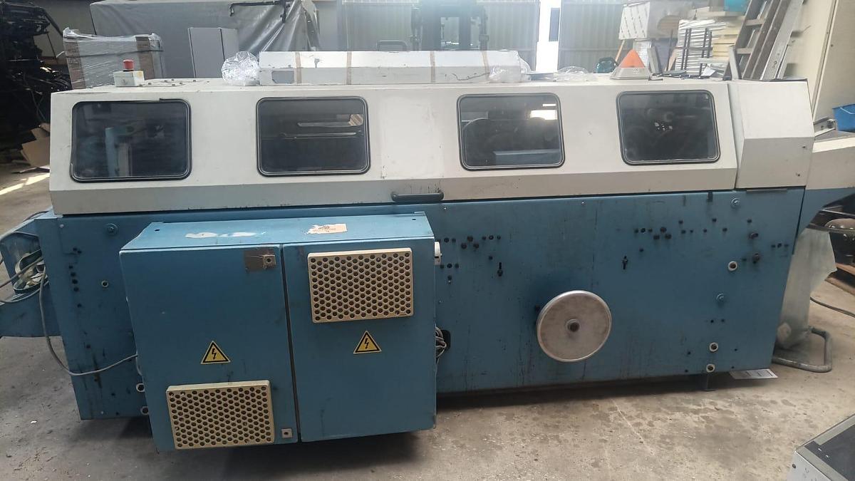 Used 1999 Wohlenberg KNF