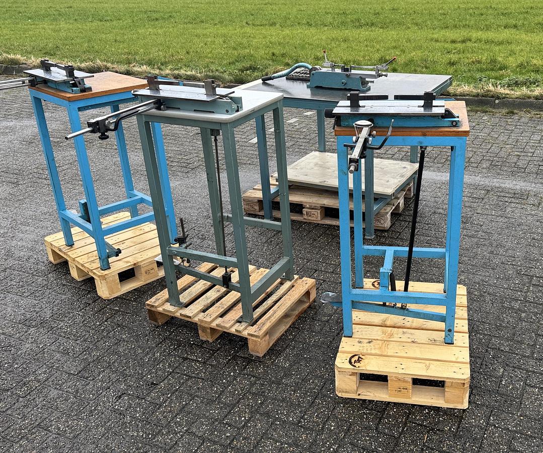 Used 1995 Sandvik-KRIS PCM