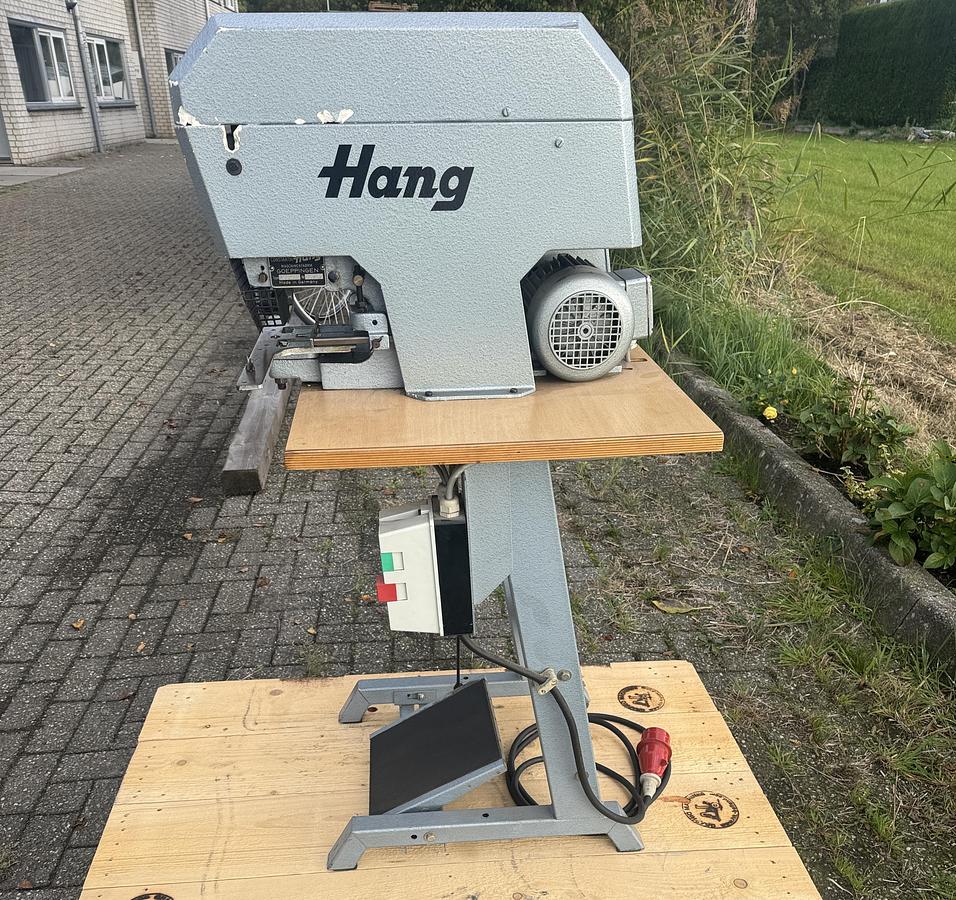 Used 1995 Hang 103K