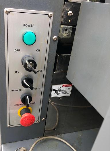 Used Duplo  Ultra 205A