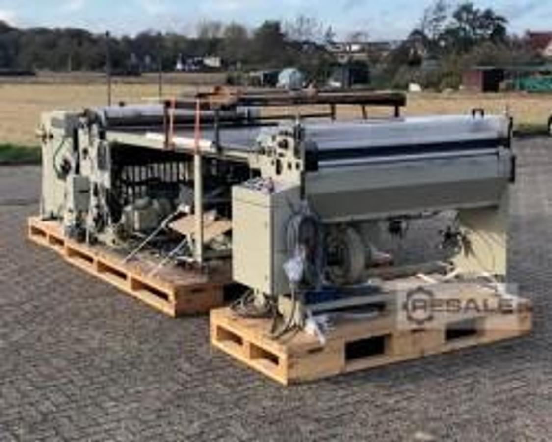 Used Tünkers S-1450