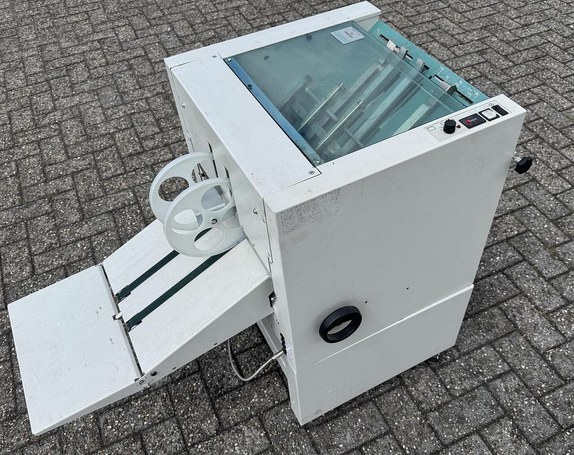 Used 2010 Nagel Foldnak 40