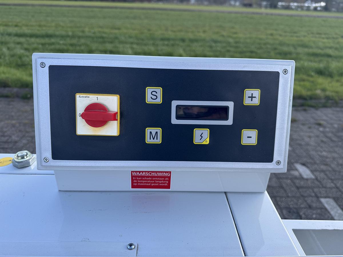 Used 2016 SMI Pack FP870A