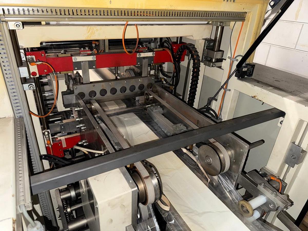 Used Dekapacker  SPK 4-35