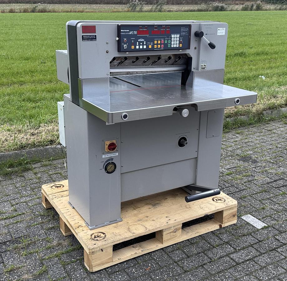 Used 1995 Horizon APC-T61