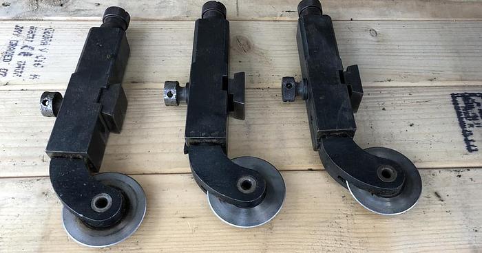 Used Krause J138-LV/80