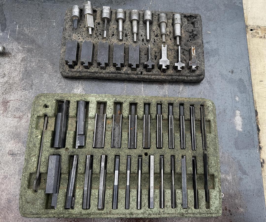 Used 1995 Sandvik-KRIS PCM