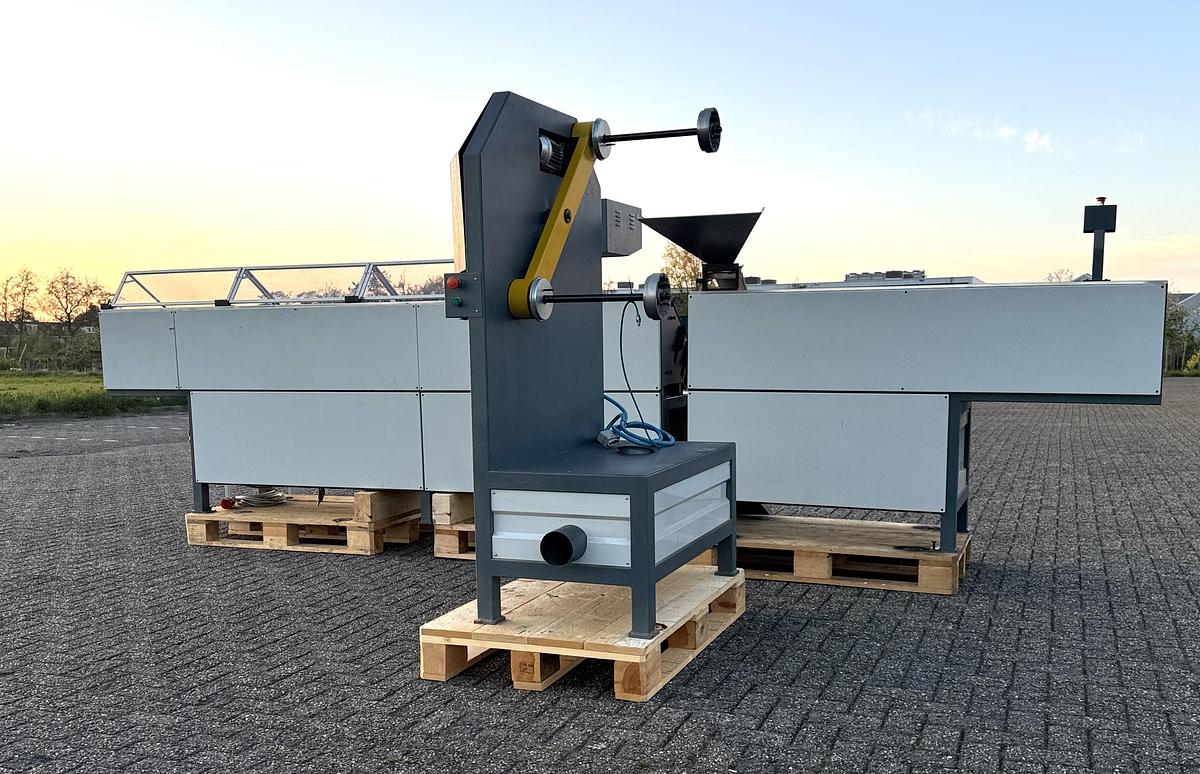 Used 2000 Rilecart B-599