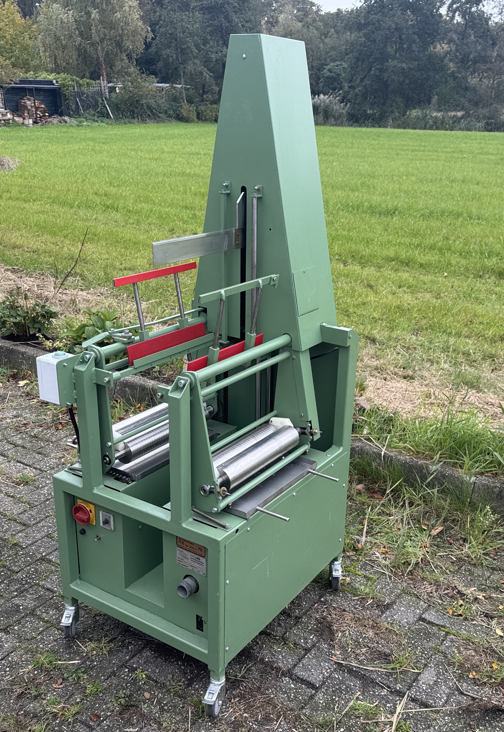 Used 1987 Schmedt Präleg HHS18