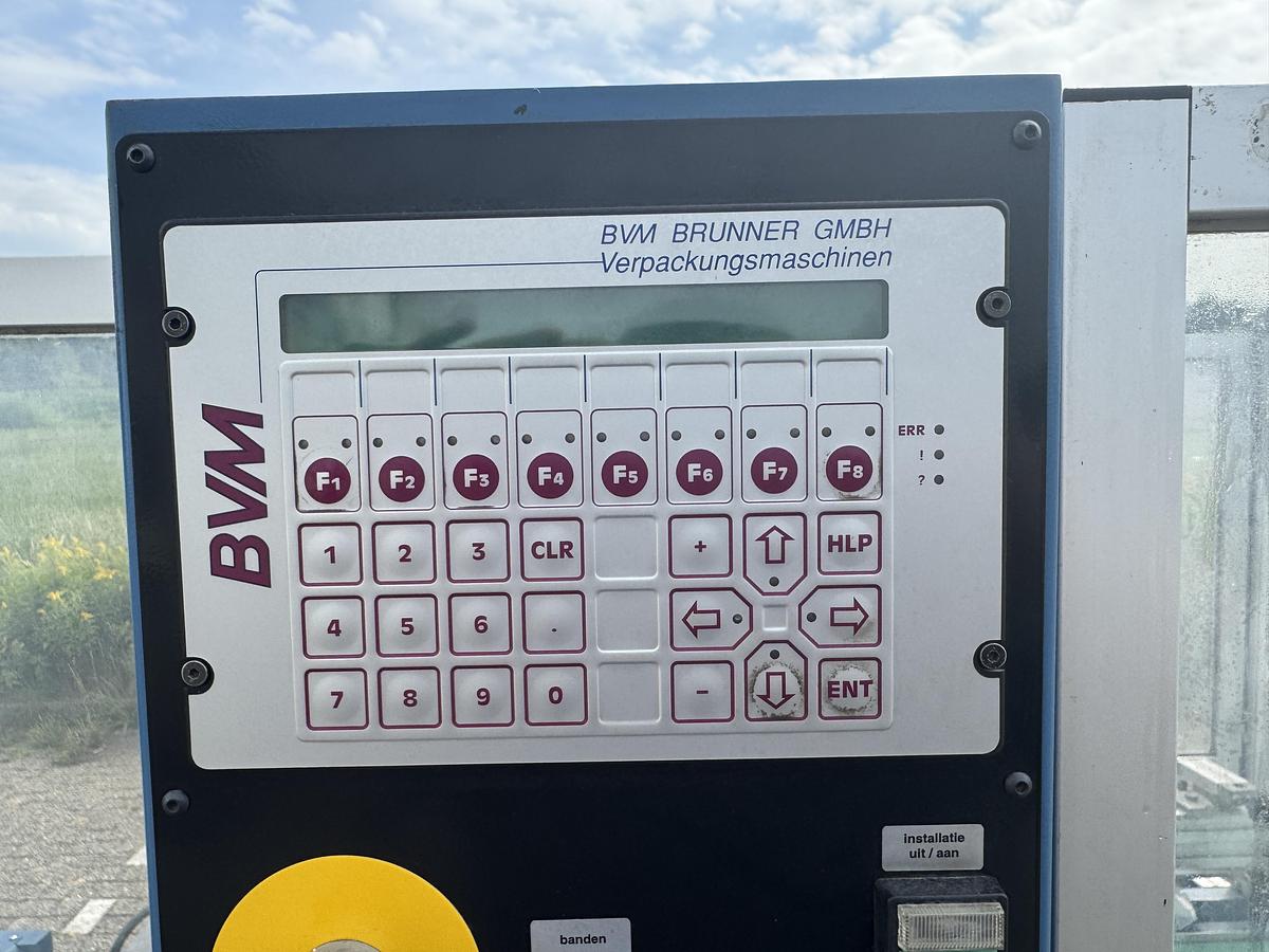 Used 1998 BVM Compacta 4010