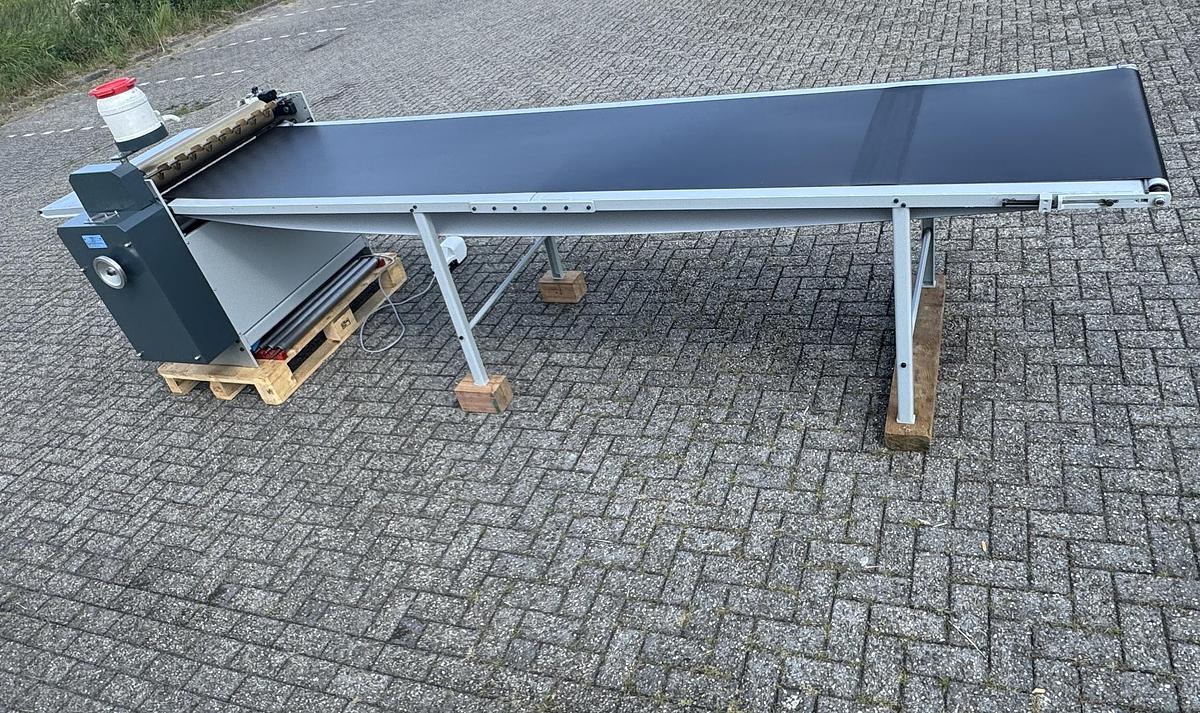 Used 1998 Tränklein TZW132II-800