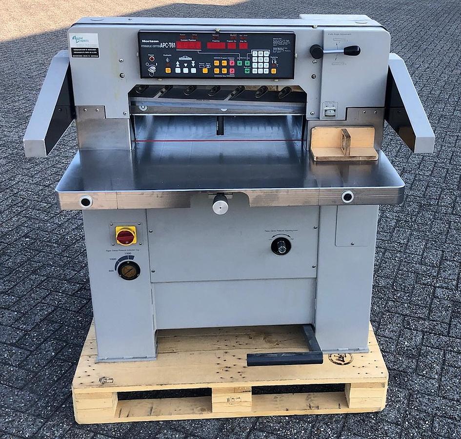 Used 1999 Horizon APC-T61