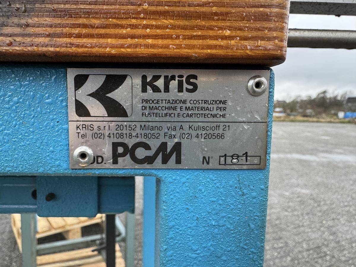 Used 1995 Sandvik-KRIS PCM