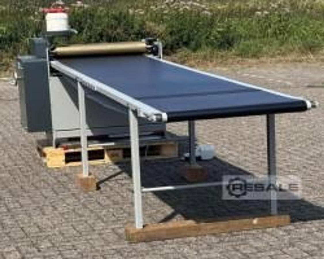 Used Tränklein TZW132II-800