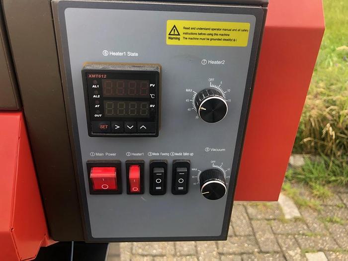 Used WitColor Ultra 9100 3302S