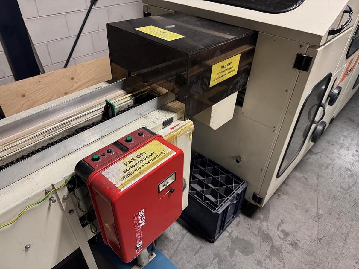 Used Dekapacker  SPK 4-35