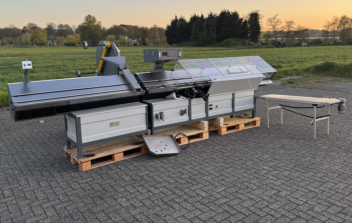 Used 2000 Rilecart B-599