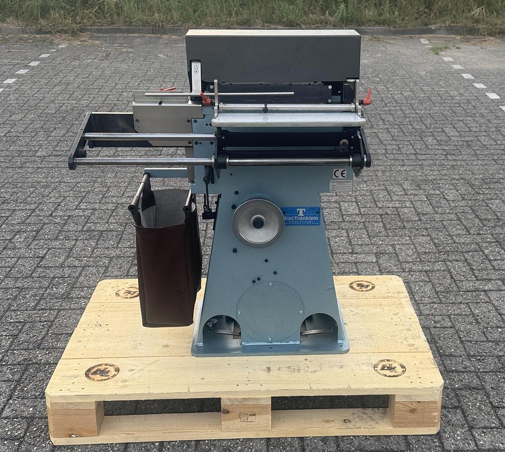 Used 1999 Tränklein RG