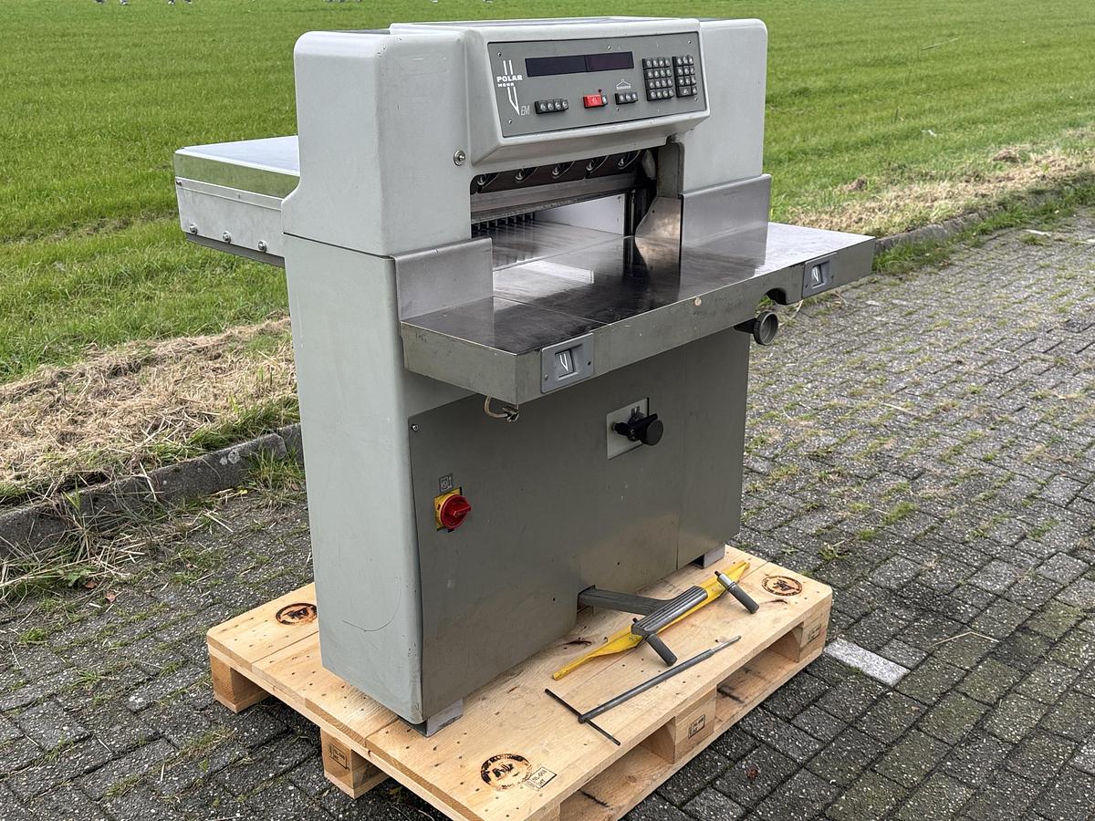 Used 1990 Polar 58EM