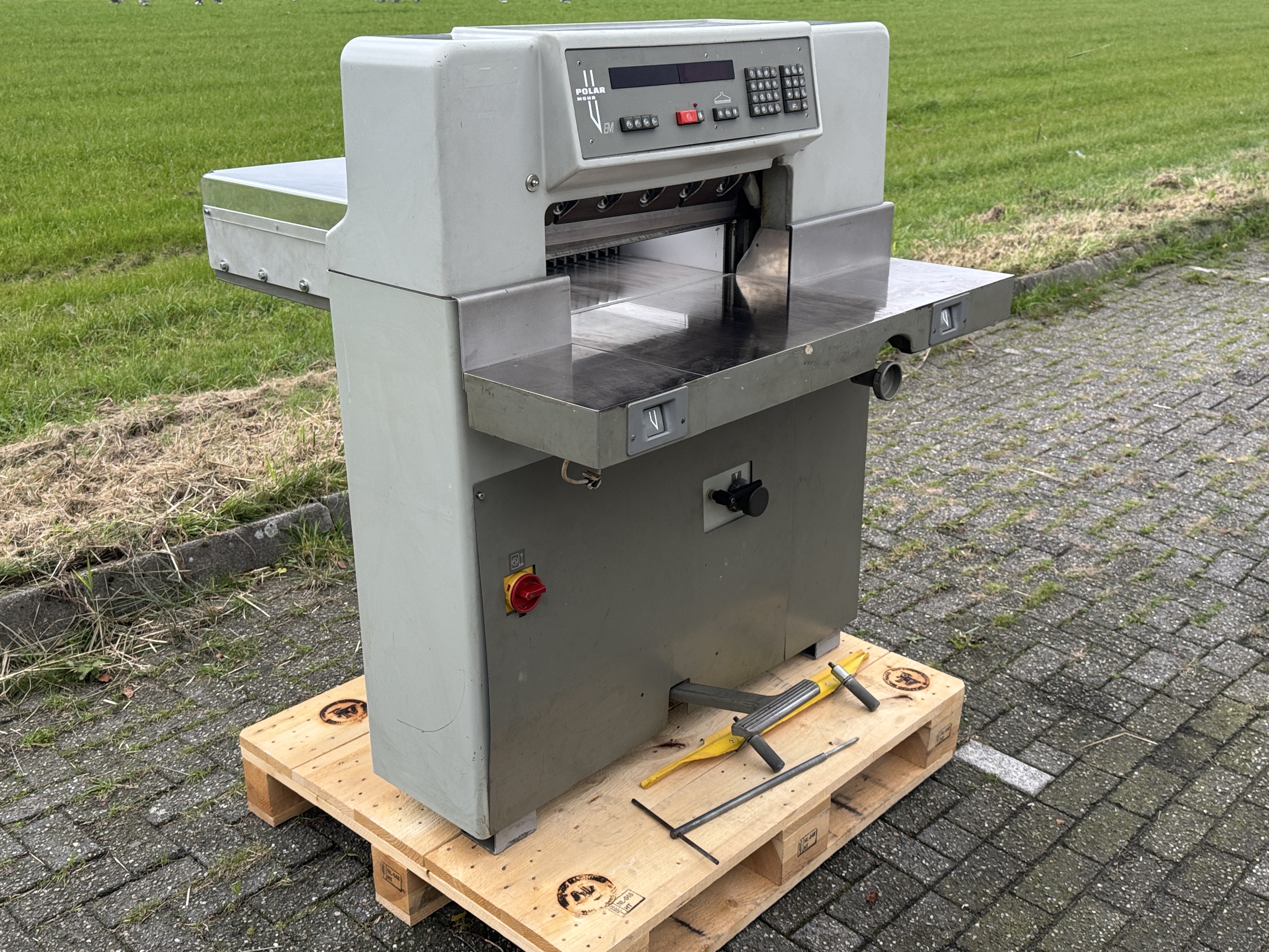 Used 1990 Polar 58EM