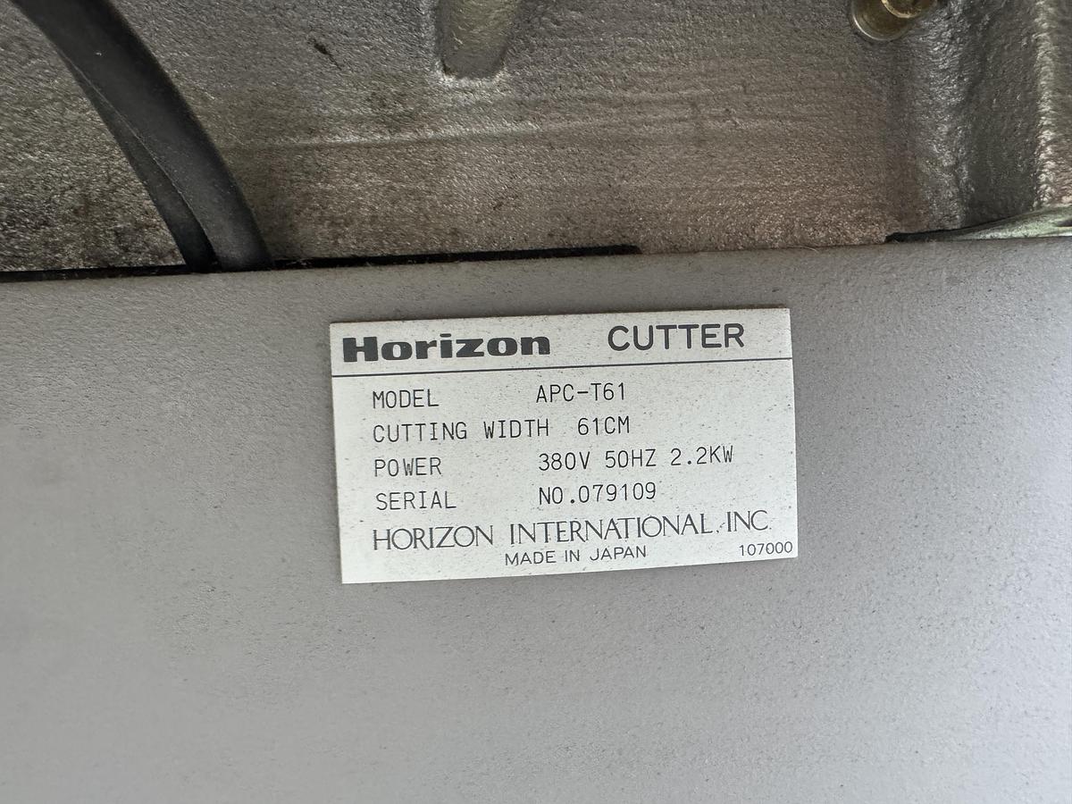 Used 1993 Horizon APC-T61