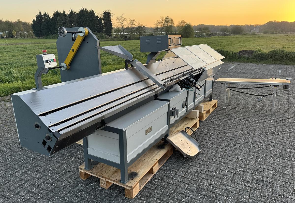 Used 2000 Rilecart B-599