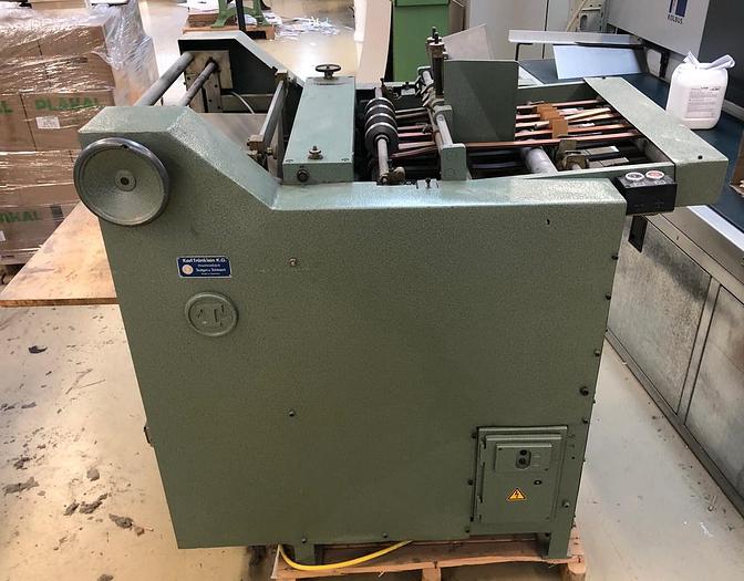 Used Tränklein  BDM60