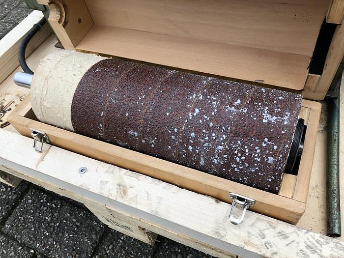 Used Gantenbein Bufalo BAFC-33