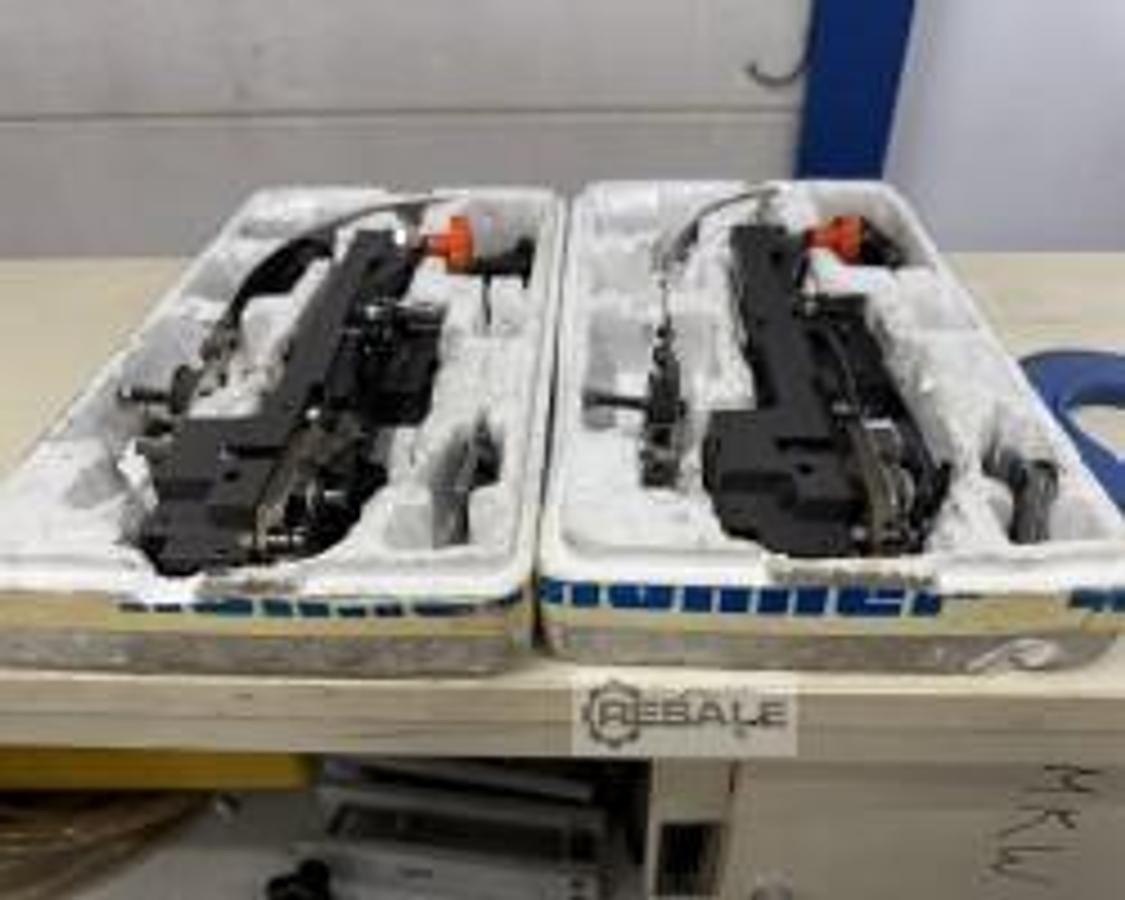 Used MKW saddle stitcher 50/SFT 350S