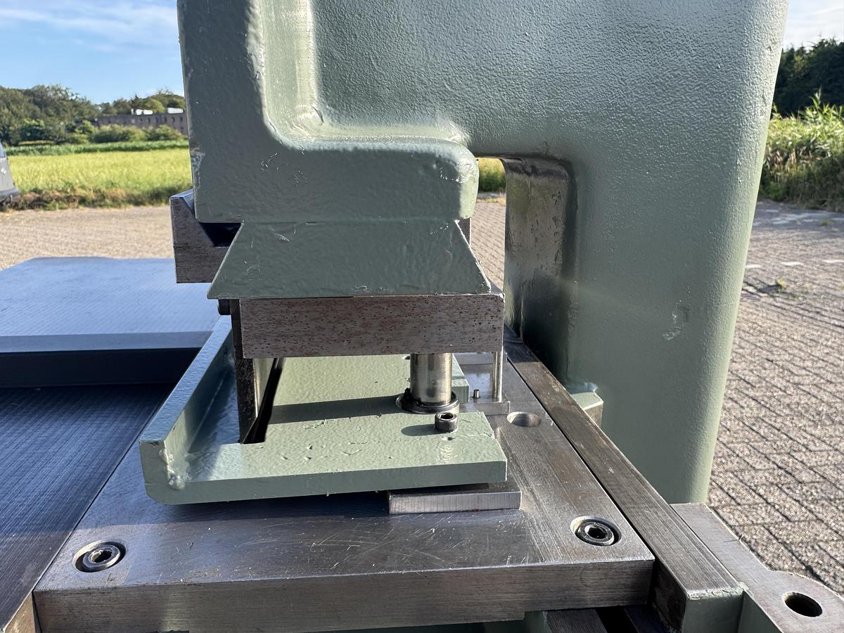 Used Konrad Ströbel 500