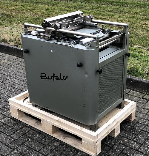 Used Gantenbein Bufalo BAFC-33