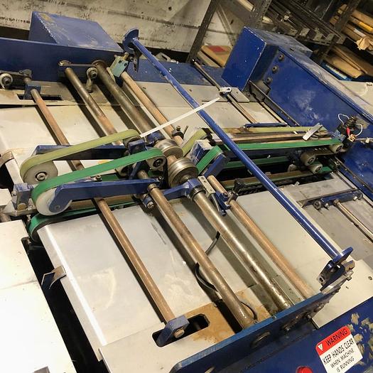 Used JBI - Lhermite EX610