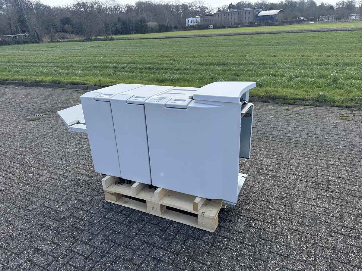 Used 2006 Plockmatic BK5010