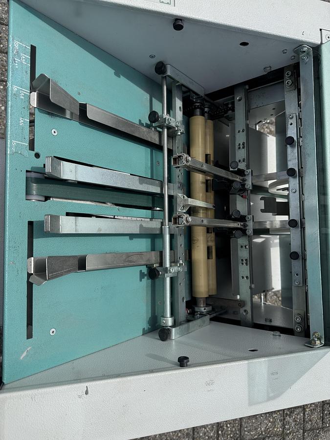 Used 2010 Nagel Foldnak 40