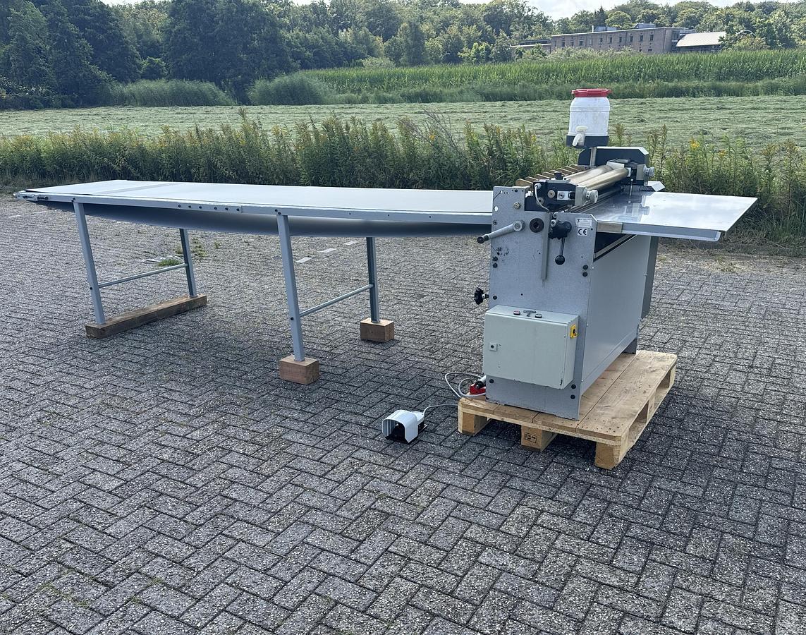 Used 1998 Tränklein TZW132II-800