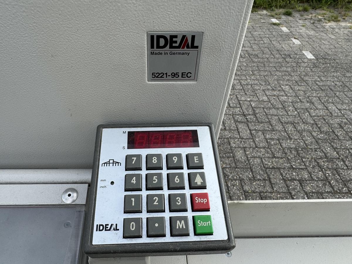 Used 1995 Ideal 5221-95